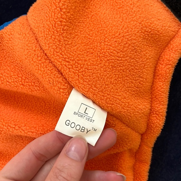 Large Dog Sport Vest - Picture 3 of 4